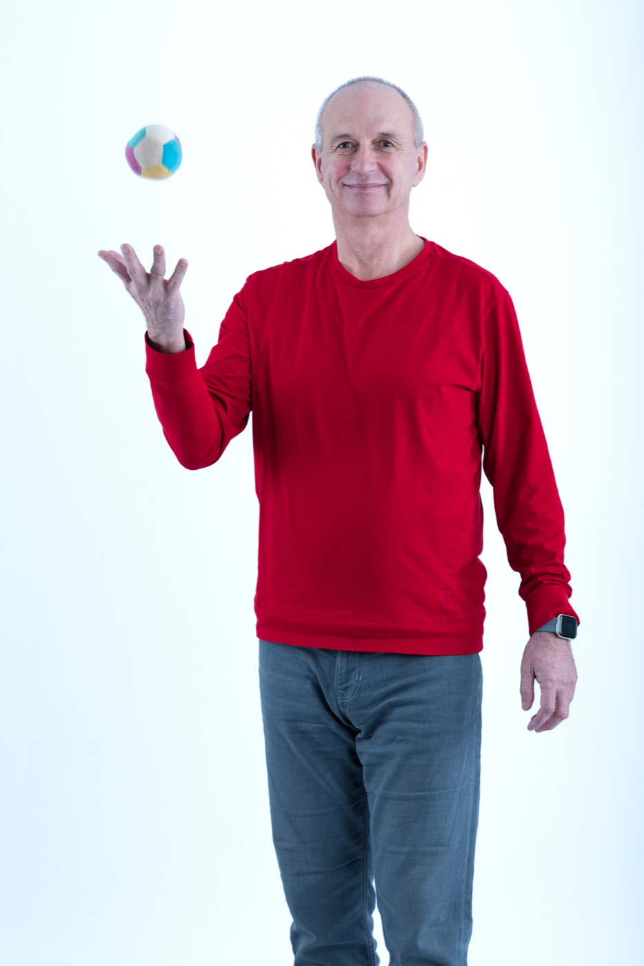 Ing. Miroslav Krček, zakladatel ProCortexu